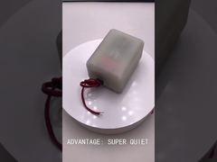 দীর্ঘ জীবনকাল ডিসি মাইক্রো ইলেকট্রিক এয়ার পাম্প সুগন্ধি ডিফিউজারের জন্য